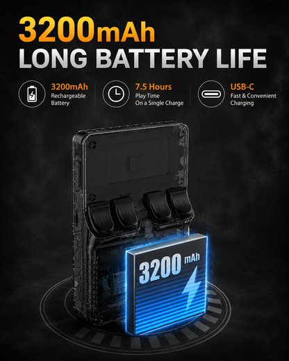 Zardex™ Handheld Console