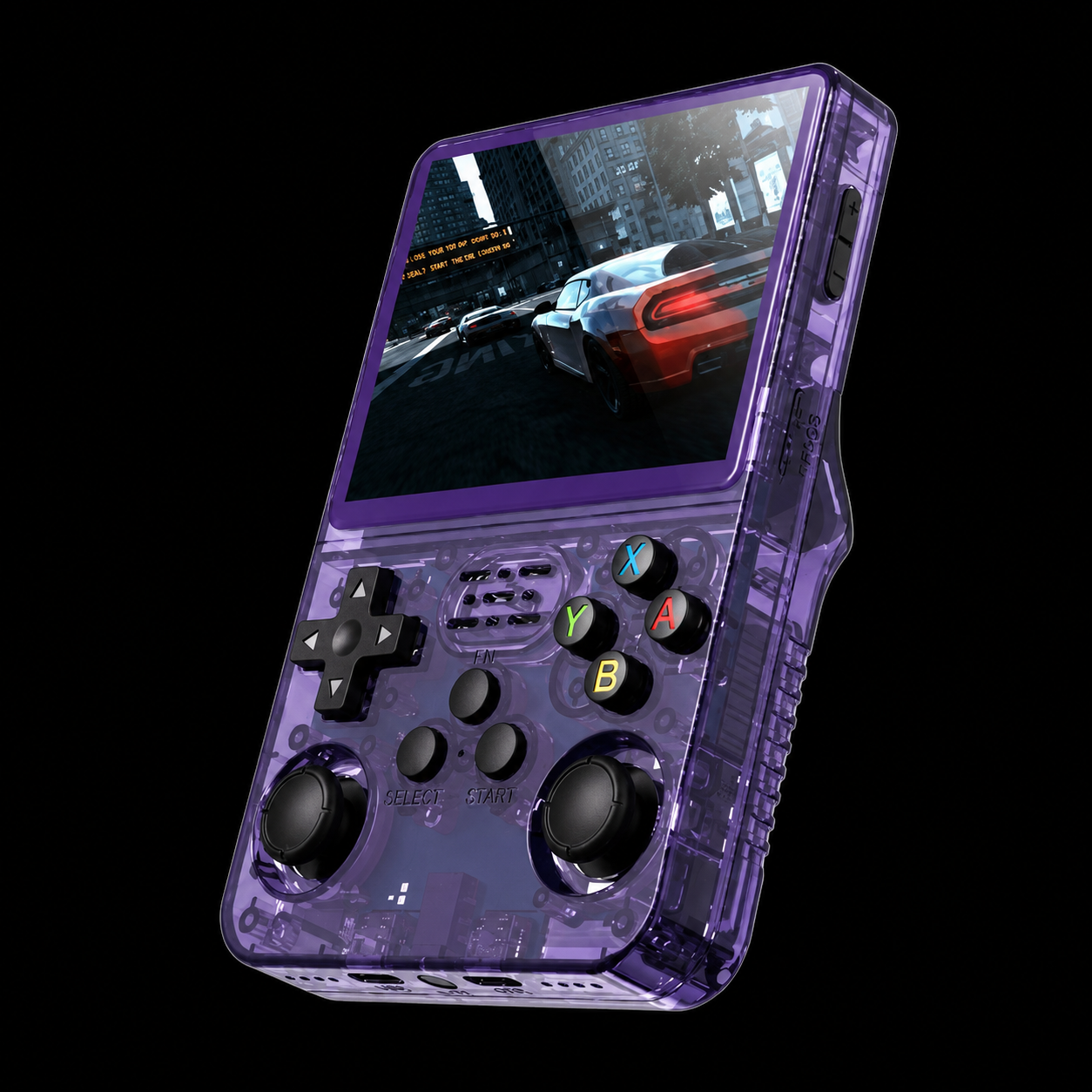 Zardex™ Handheld Console