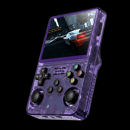 Zardex™ Handheld Console